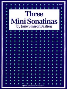 3 Mini Sonatines